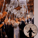 LUMORA – Herbruikbare LED-feestballonnen voor stralende evenementdecoratie