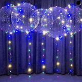 LUMORA – Herbruikbare LED-feestballonnen voor stralende evenementdecoratie