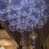 LUMORA – Herbruikbare LED-feestballonnen voor stralende evenementdecoratie