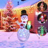 GLITTERORN – LED Kerstornament voor sprankelende festiviteiten
