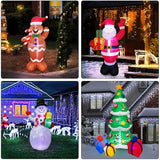 GLITTERORN – LED Kerstornament voor sprankelende festiviteiten