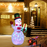 GLITTERORN – LED Kerstornament voor sprankelende festiviteiten