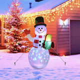 GLITTERORN – LED Kerstornament voor sprankelende festiviteiten