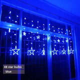TWINKLELINE – LED Sterrenlichtjesketting voor gezellige kerstavonden