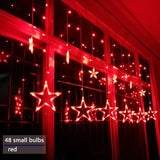 TWINKLELINE – LED Sterrenlichtjesketting voor gezellige kerstavonden