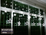 TWINKLELINE – LED Sterrenlichtjesketting voor gezellige kerstavonden