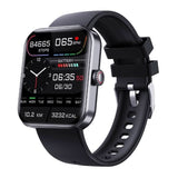 GLUCOWATCH – Gezondheidsuur – Pijnloze bloedsuikermeting & vitale functies in real-time