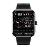 GLUCOWATCH – Gezondheidsuur – Pijnloze bloedsuikermeting & vitale functies in real-time
