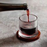 WHISKEYTWIRL – Draaiende whiskeyglazen voor verfijnd drinkplezier