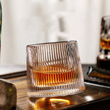 WHISKEYTWIRL – Draaiende whiskeyglazen voor verfijnd drinkplezier