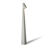 Elegante LED-tafellampe met modern, slank ontwerp en touch-knop