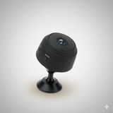 MINICAM 1080P – Compacte beveiligingscamera met nachtzicht & app-besturing