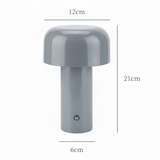 TouchGlow Lamp – Draagbare USB-Nachtlamp voor stijlvolle woonkamerverlichting
