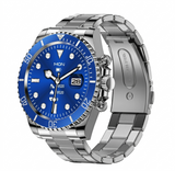 Nexos Pro Smartwatch - Onverwoestbare militaire gezondheidsklok (2025)