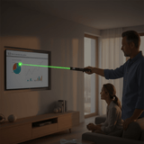 StarBeam – Krachtige laserpointer met instelbare focus