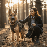 TacticalK9 Hondenharnas – Robuust & Comfortabel Ontwerp voor Veilige Training