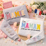 Amoura | Een eenvoudige manier om je altijd verbonden te voelen met je familie