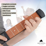 ChordHero – Gitaar leren was nog nooit zo eenvoudig!