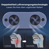MICROBREATH – Compact CPAP-apparaat tegen snurken & slaapapneu