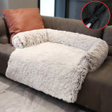 Luxe Hondenbank Bed - PawLounge