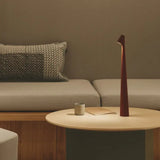 Minimalistische Stralingslamp