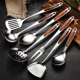 KitchenMaster – Premium Keukengerei Set van RVS