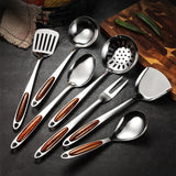 KitchenMaster – Premium Keukengerei Set van RVS