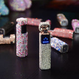 GlamourStone | Elegante Chic Strass Oplaadbare Aansteker Accessoire