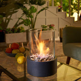 FlameAura | Tafel biohaard – Creëer warmte en sfeer
