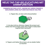 Interactieve Zeshoekige Verlichting – GlowHex