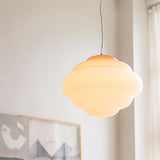 Hanglamp met kleurverloop en zachte lichtverdeling - Aérola