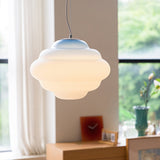 Hanglamp met kleurverloop en zachte lichtverdeling - Aérola