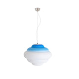 Hanglamp met kleurverloop en zachte lichtverdeling - Aérola