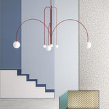 Elegante verlichting die verfijning toevoegt aan elk interieur