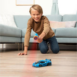 GravityRacer – Laser-gestuurd Wandklim RC Auto