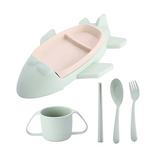 Vrolijke Lunchbox Set - Multifunctioneel en Gezond