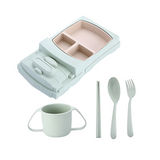 Vrolijke Lunchbox Set - Multifunctioneel en Gezond