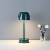 Prisma Pulse Flare – Moderne Draadloze LED Tafellamp met Dimbare Verlichting