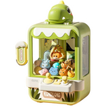 Kermisplezier Thuis - Interactieve Knuffelautomaat voor Kinderen
