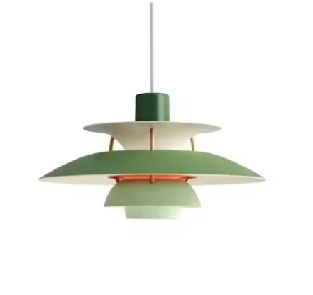 SkyGlow LED Pendellamp – Modern Scandinavisch Design met Dimfunctie