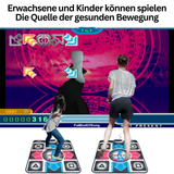 Interactieve Dansmat – GroovePlay