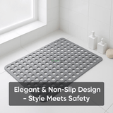 SlipFree | Badmat – Antislip en Hygiënische Zekerheid