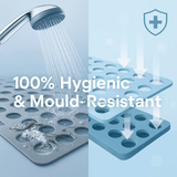 SlipFree | Badmat – Antislip en Hygiënische Zekerheid