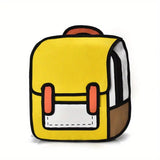 ToonBackpack | Ontketen je stripgeest onderweg!