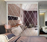 MirraShape - Elegante 3D-Spiegeldriehoek