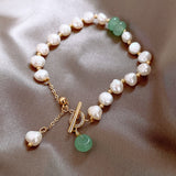Stijlvol Ocean Pearl Adventure Armband – Ariel