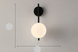 Scandinavische Wandlamp – Harmonie en Eenvoud