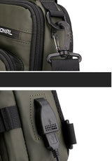 Pro Crossbodybag | Neem je dagelijkse benodigheden moeiteloos mee!
