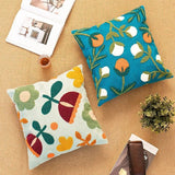 Botanical Pillowcases | Wikkel je kussens in de pracht van het canvas van de natuur!