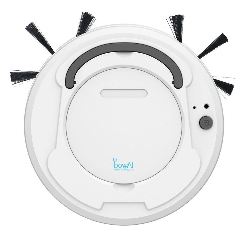 RS-3000 Robot Stofzuiger | 3-in-1 Slimme Automatische Stofzuiger voor Ieder Huishouden